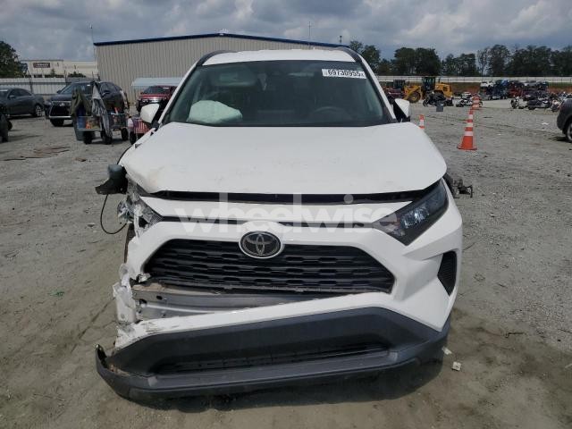 Photo 12 of 2020 TOYOTA RAV4 LE (VIN 2T3K1RFV5LC063786)