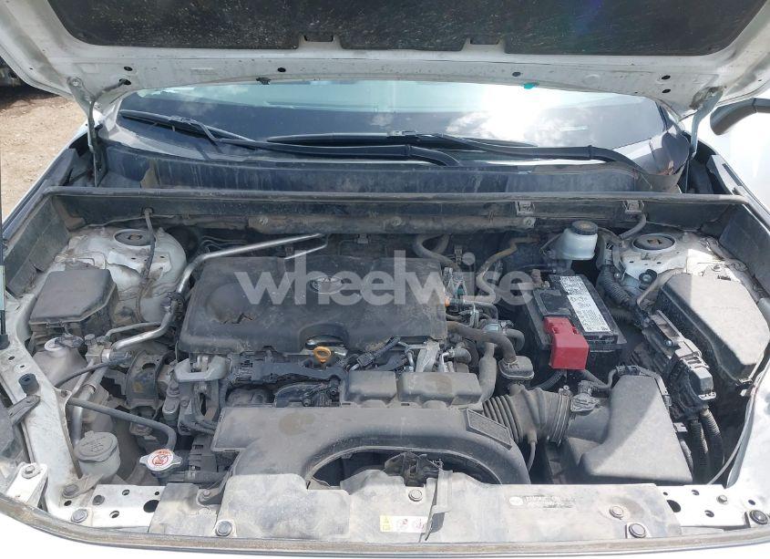 Photo 10 of 2020 Toyota Rav4 LE (VIN 2T3K1RFV5LW084927)