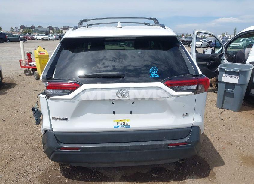 Photo 16 of 2020 Toyota Rav4 LE (VIN 2T3K1RFV5LW084927)