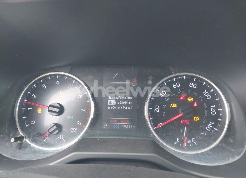 Photo 7 of 2020 Toyota Rav4 LE (VIN 2T3K1RFV5LW084927)