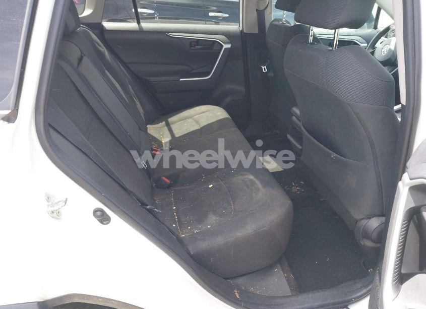 Photo 8 of 2020 Toyota Rav4 LE (VIN 2T3K1RFV5LW084927)