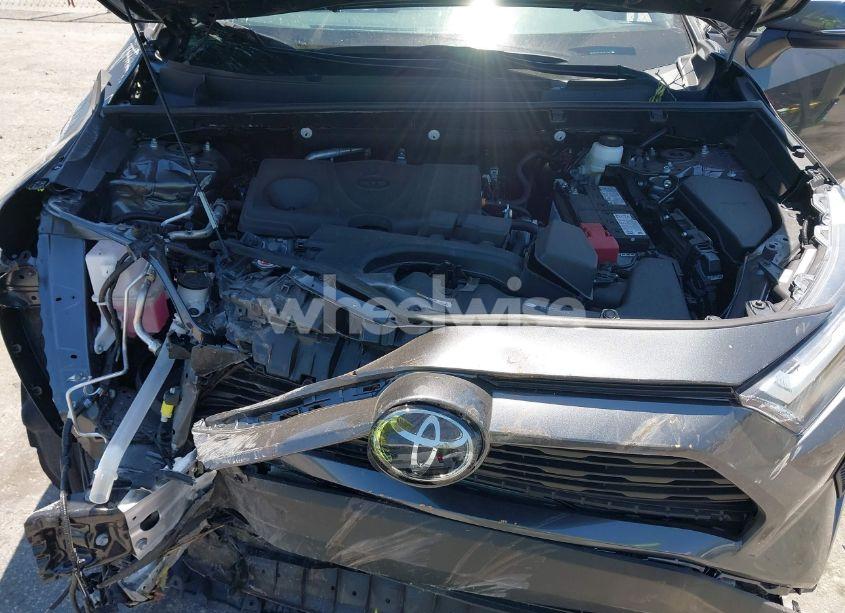 Photo 10 of 2024 Toyota Rav4 LE (VIN 2T3K1RFV5RC279291)
