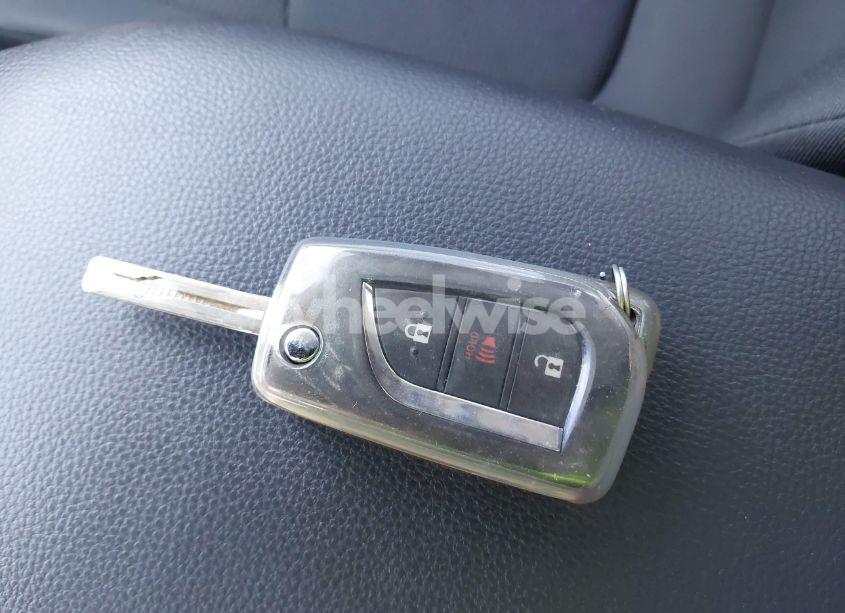 Photo 11 of 2024 Toyota Rav4 LE (VIN 2T3K1RFV5RC279291)