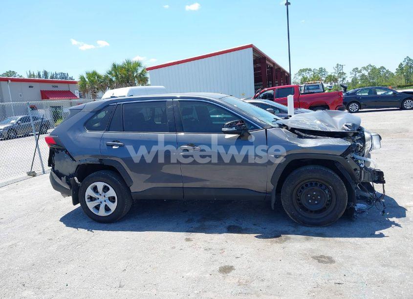 Photo 13 of 2024 Toyota Rav4 LE (VIN 2T3K1RFV5RC279291)