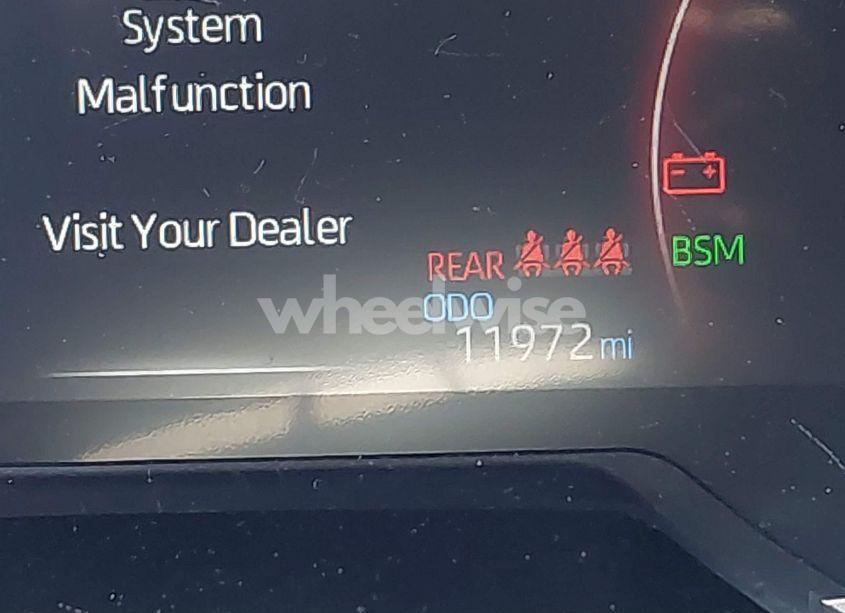 Photo 15 of 2024 Toyota Rav4 LE (VIN 2T3K1RFV5RC279291)