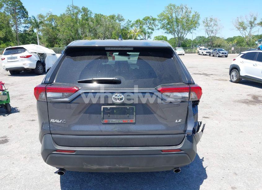 Photo 16 of 2024 Toyota Rav4 LE (VIN 2T3K1RFV5RC279291)