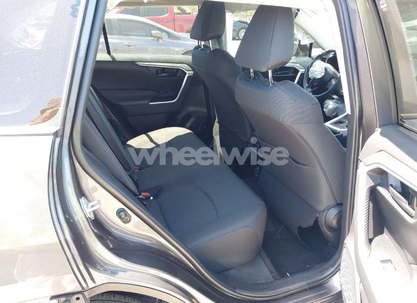 Photo 8 of 2024 Toyota Rav4 LE (VIN 2T3K1RFV5RC279291)