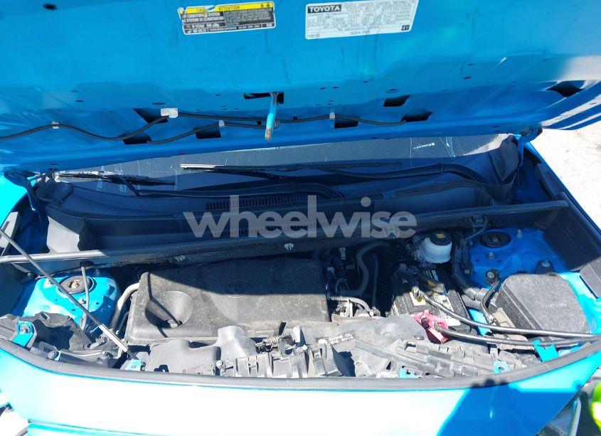 Photo 10 of 2019 Toyota Rav4 LE (VIN 2T3K1RFV6KW026338)