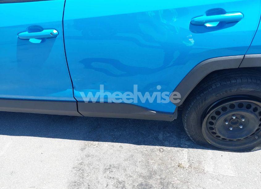 Photo 19 of 2019 Toyota Rav4 LE (VIN 2T3K1RFV6KW026338)