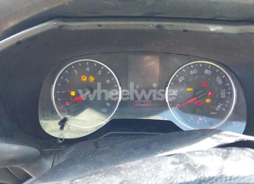 Photo 7 of 2019 Toyota Rav4 LE (VIN 2T3K1RFV6KW026338)