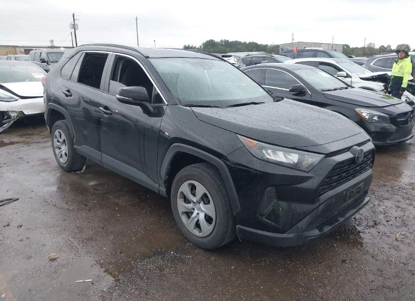2020 Toyota Rav4 LE (VIN 2T3K1RFV6LC042946) main photo