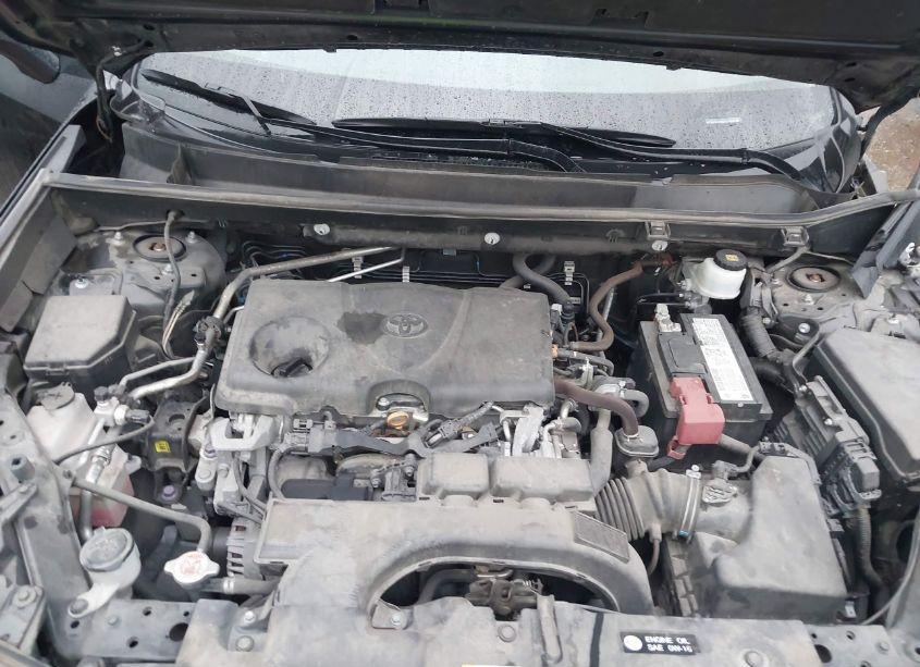 Photo 10 of 2020 Toyota Rav4 LE (VIN 2T3K1RFV6LC042946)