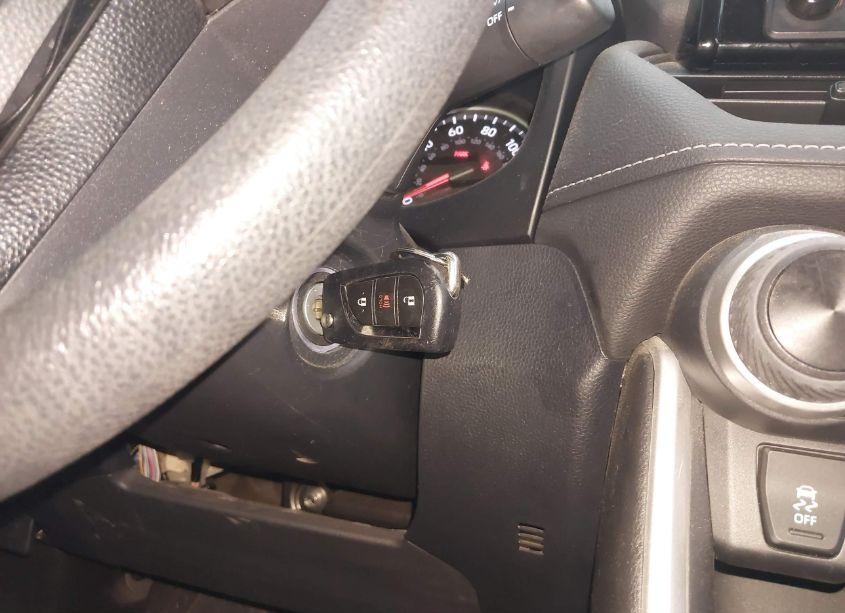 Photo 11 of 2020 Toyota Rav4 LE (VIN 2T3K1RFV6LC042946)