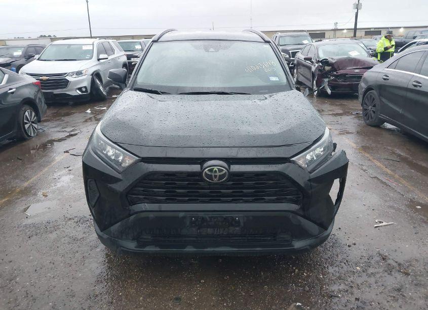 Photo 12 of 2020 Toyota Rav4 LE (VIN 2T3K1RFV6LC042946)