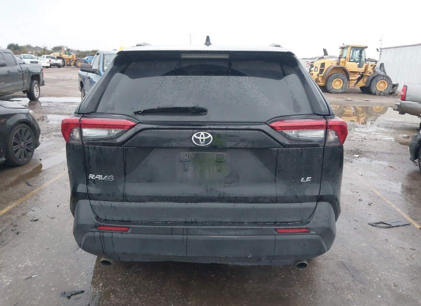 Photo 16 of 2020 Toyota Rav4 LE (VIN 2T3K1RFV6LC042946)