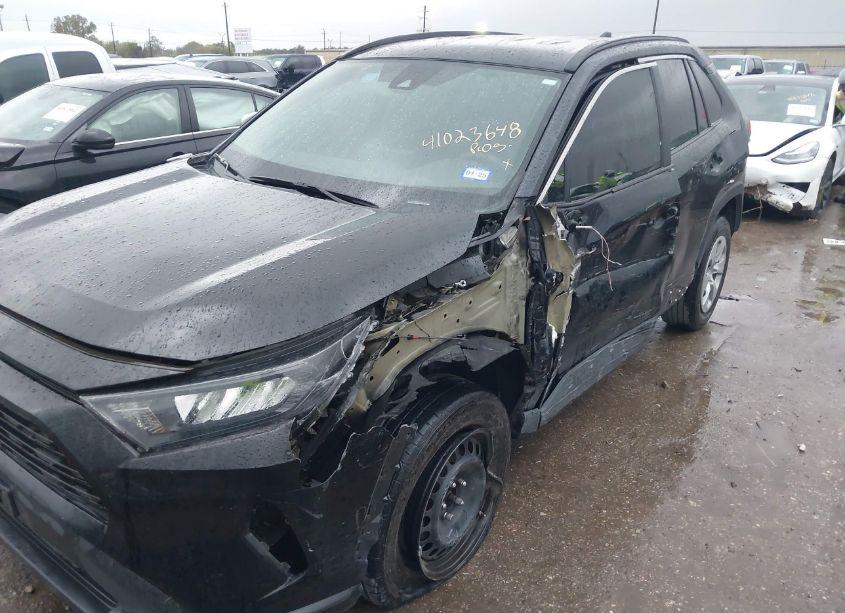 Photo 6 of 2020 Toyota Rav4 LE (VIN 2T3K1RFV6LC042946)