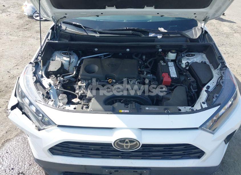 Photo 10 of 2020 Toyota Rav4 LE (VIN 2T3K1RFV6LW076190)