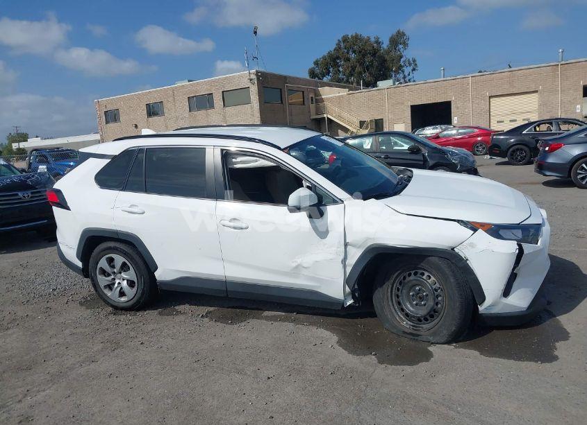 Photo 13 of 2020 Toyota Rav4 LE (VIN 2T3K1RFV6LW076190)