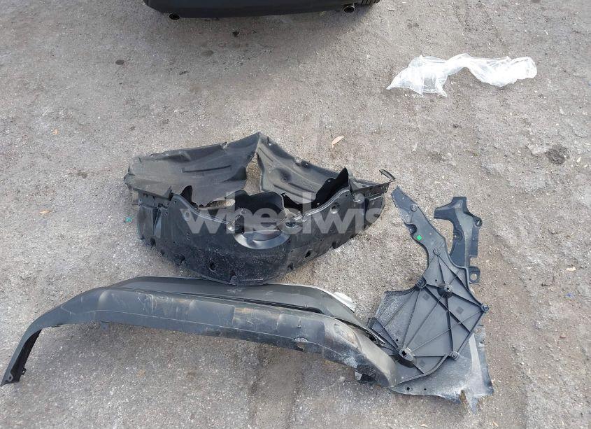 Photo 12 of 2024 Toyota Rav4 LE (VIN 2T3K1RFV6RC281082)