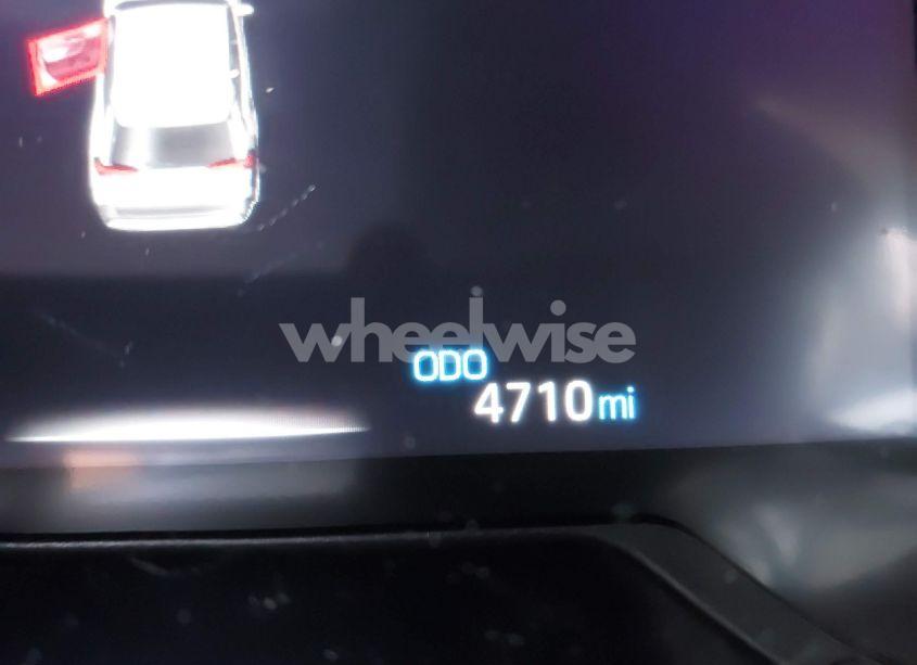 Photo 16 of 2024 Toyota Rav4 LE (VIN 2T3K1RFV6RC281082)