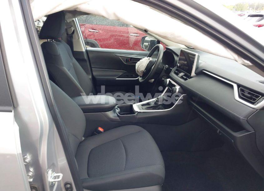 Photo 5 of 2024 Toyota Rav4 LE (VIN 2T3K1RFV6RC281082)