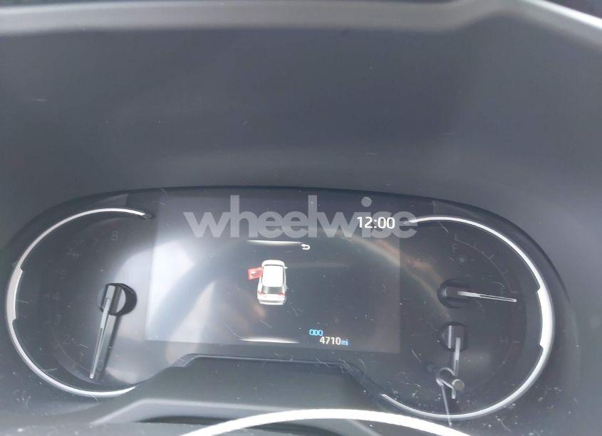 Photo 7 of 2024 Toyota Rav4 LE (VIN 2T3K1RFV6RC281082)