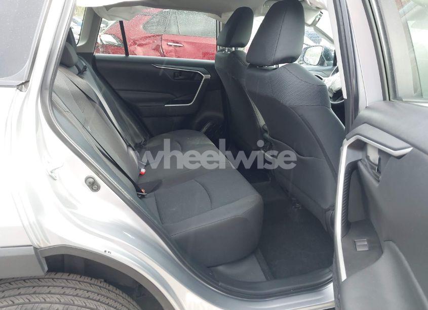 Photo 8 of 2024 Toyota Rav4 LE (VIN 2T3K1RFV6RC281082)