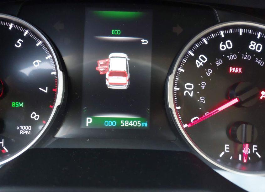 Photo 15 of 2021 Toyota Rav4 LE (VIN 2T3K1RFV7MC129496)