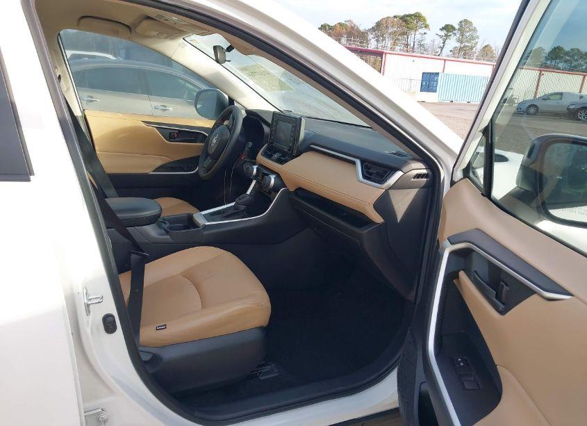 Photo 5 of 2021 Toyota Rav4 LE (VIN 2T3K1RFV7MC129496)