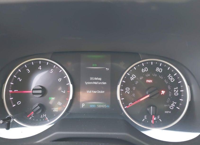 Photo 7 of 2021 Toyota Rav4 LE (VIN 2T3K1RFV7MC129496)