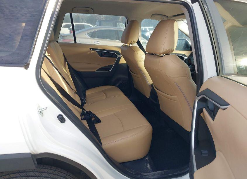 Photo 8 of 2021 Toyota Rav4 LE (VIN 2T3K1RFV7MC129496)