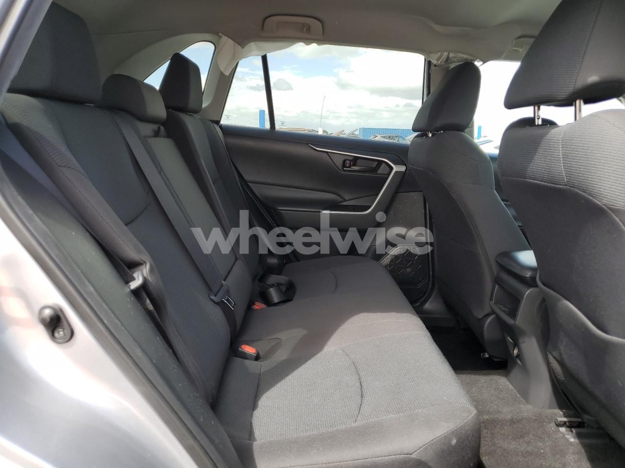 Photo 10 of 2021 TOYOTA RAV4 LE (VIN 2T3K1RFV7MC129675)