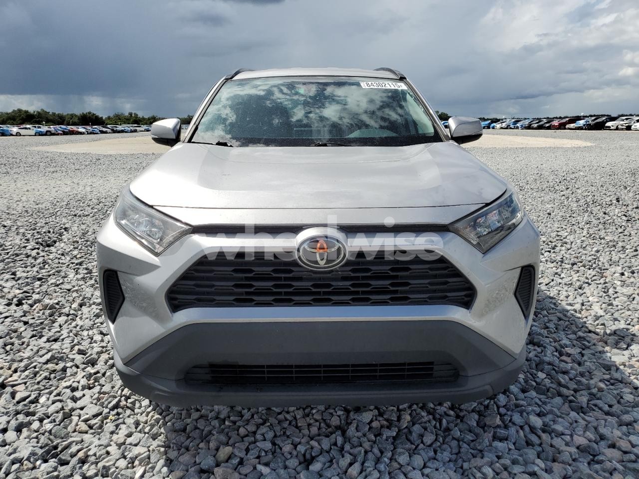 Photo 5 of 2021 TOYOTA RAV4 LE (VIN 2T3K1RFV7MC129675)