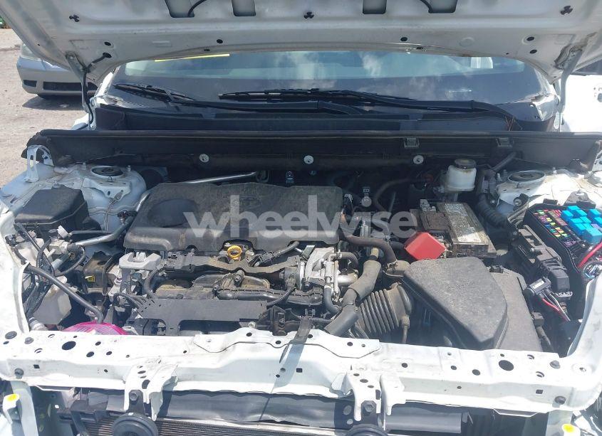 Photo 10 of 2021 Toyota Rav4 LE (VIN 2T3K1RFV7MC171442)