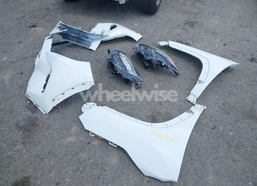 Photo 12 of 2021 Toyota Rav4 LE (VIN 2T3K1RFV7MC171442)