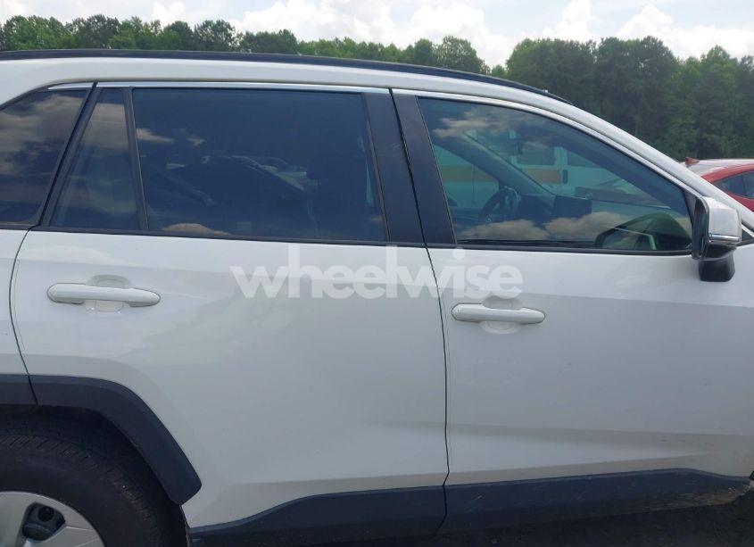 Photo 14 of 2021 Toyota Rav4 LE (VIN 2T3K1RFV7MC171442)