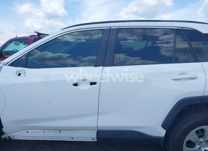 Photo 15 of 2021 Toyota Rav4 LE (VIN 2T3K1RFV7MC171442)