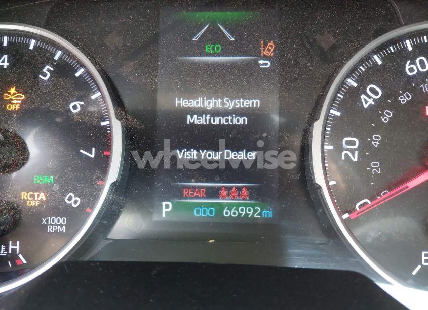 Photo 16 of 2021 Toyota Rav4 LE (VIN 2T3K1RFV7MC171442)