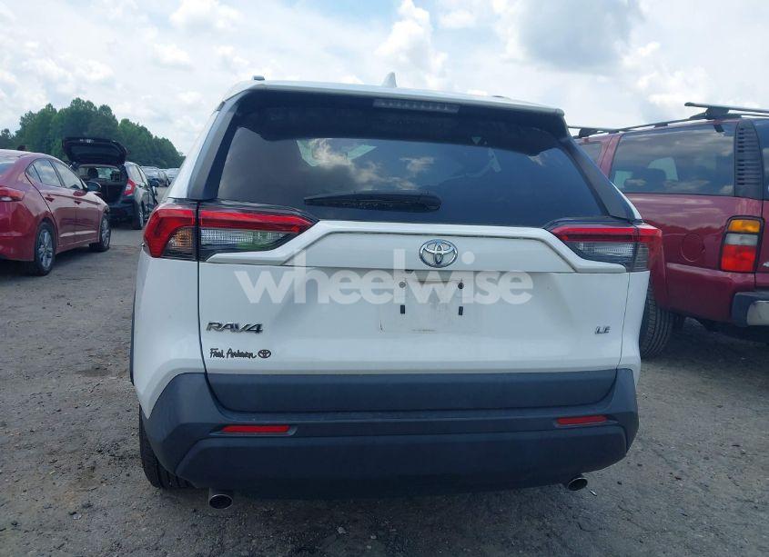 Photo 17 of 2021 Toyota Rav4 LE (VIN 2T3K1RFV7MC171442)