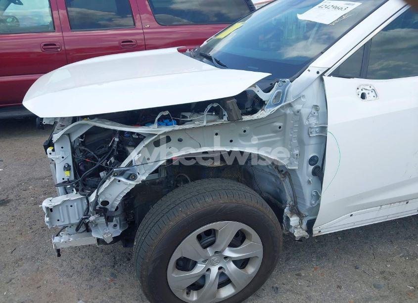 Photo 6 of 2021 Toyota Rav4 LE (VIN 2T3K1RFV7MC171442)