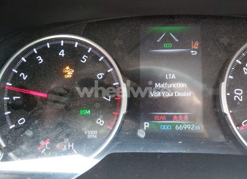 Photo 7 of 2021 Toyota Rav4 LE (VIN 2T3K1RFV7MC171442)