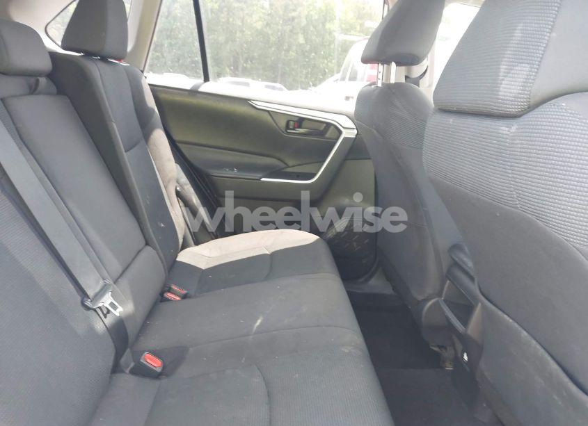 Photo 8 of 2021 Toyota Rav4 LE (VIN 2T3K1RFV7MC171442)