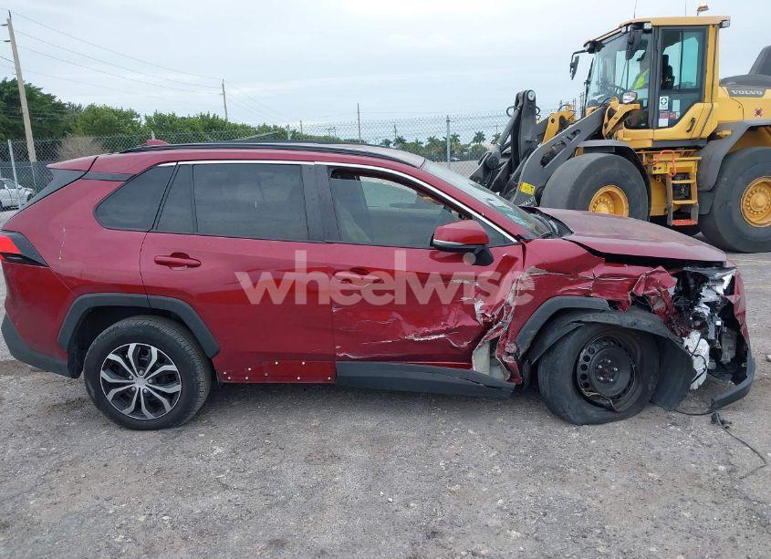 Photo 13 of 2021 Toyota Rav4 LE (VIN 2T3K1RFV7MW181998)