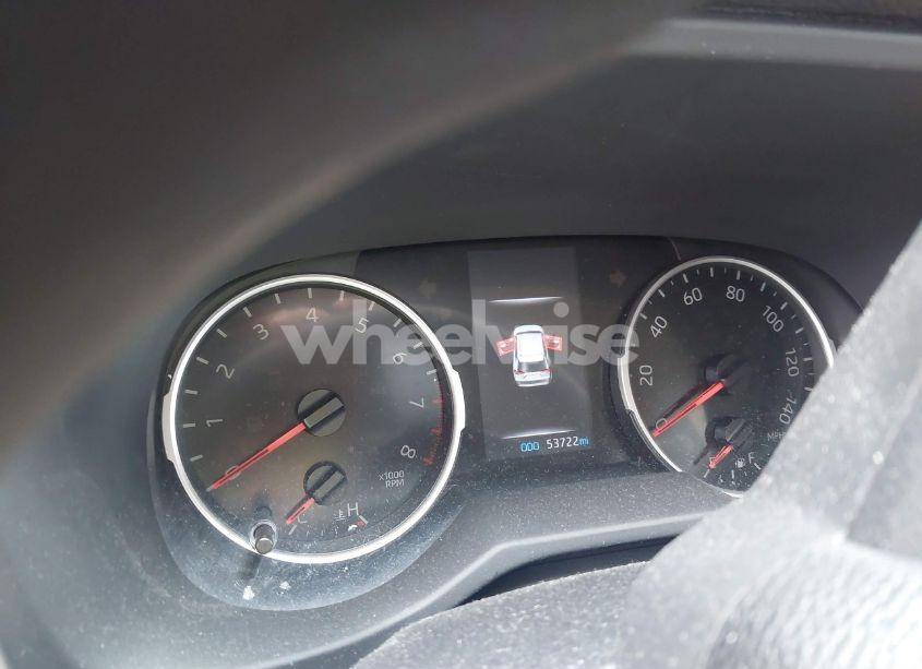 Photo 7 of 2021 Toyota Rav4 LE (VIN 2T3K1RFV7MW181998)