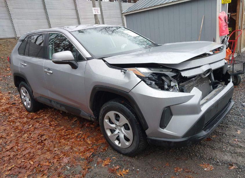 2023 Toyota Rav4 LE (VIN 2T3K1RFV7PC234883) main photo