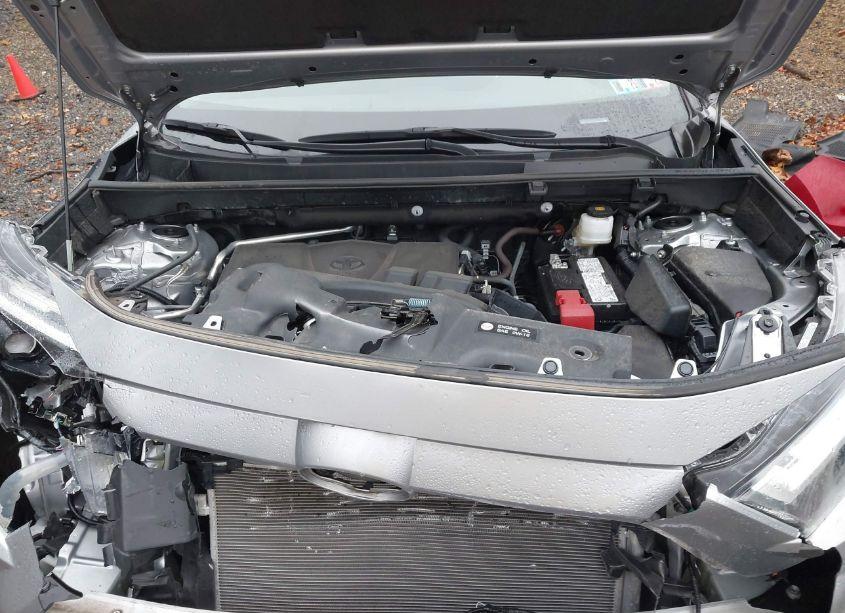 Photo 10 of 2023 Toyota Rav4 LE (VIN 2T3K1RFV7PC234883)