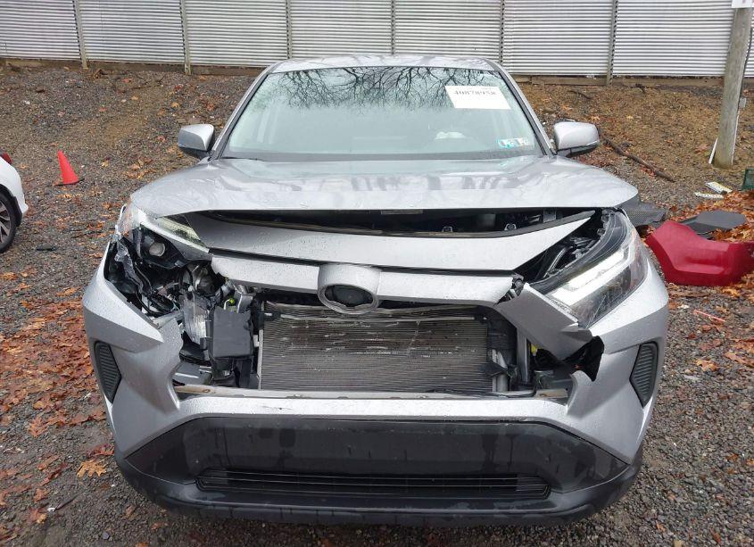 Photo 12 of 2023 Toyota Rav4 LE (VIN 2T3K1RFV7PC234883)