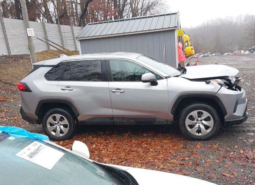 Photo 13 of 2023 Toyota Rav4 LE (VIN 2T3K1RFV7PC234883)