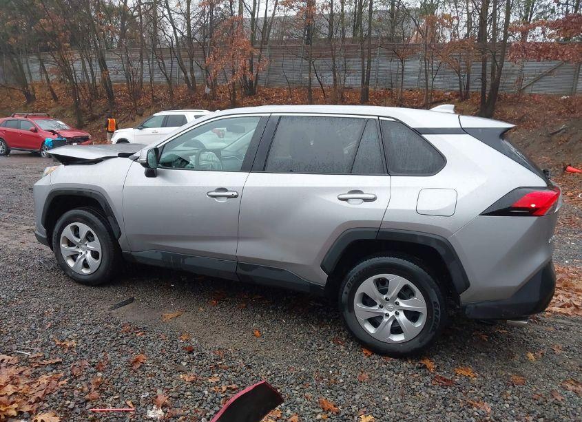 Photo 14 of 2023 Toyota Rav4 LE (VIN 2T3K1RFV7PC234883)