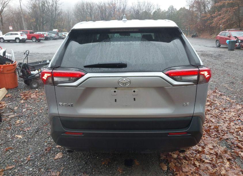 Photo 16 of 2023 Toyota Rav4 LE (VIN 2T3K1RFV7PC234883)